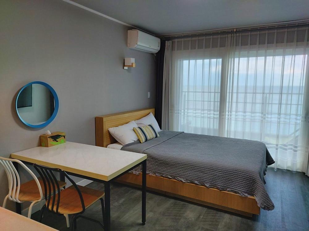 Sokcho Accommodation Bada Bom Экстерьер фото