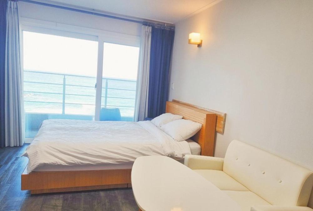 Sokcho Accommodation Bada Bom Экстерьер фото